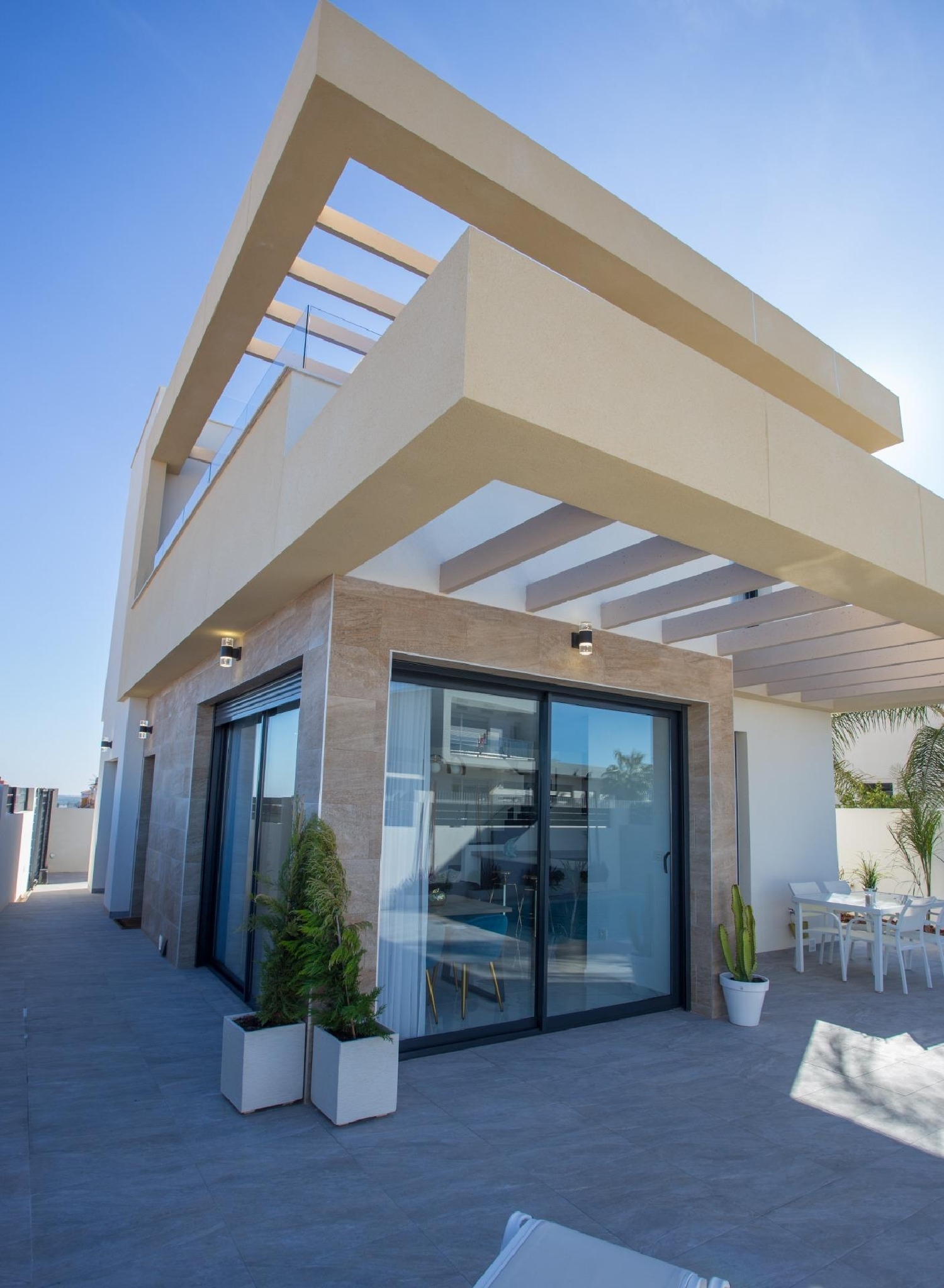  till salu villa Los Montesinos Baix Segura 4
