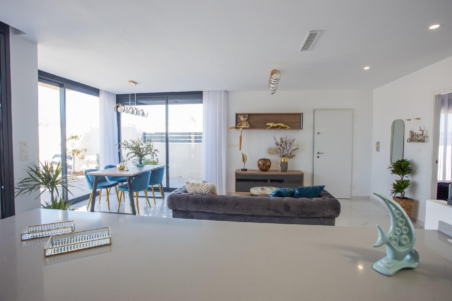  till salu villa Los Montesinos Baix Segura 7