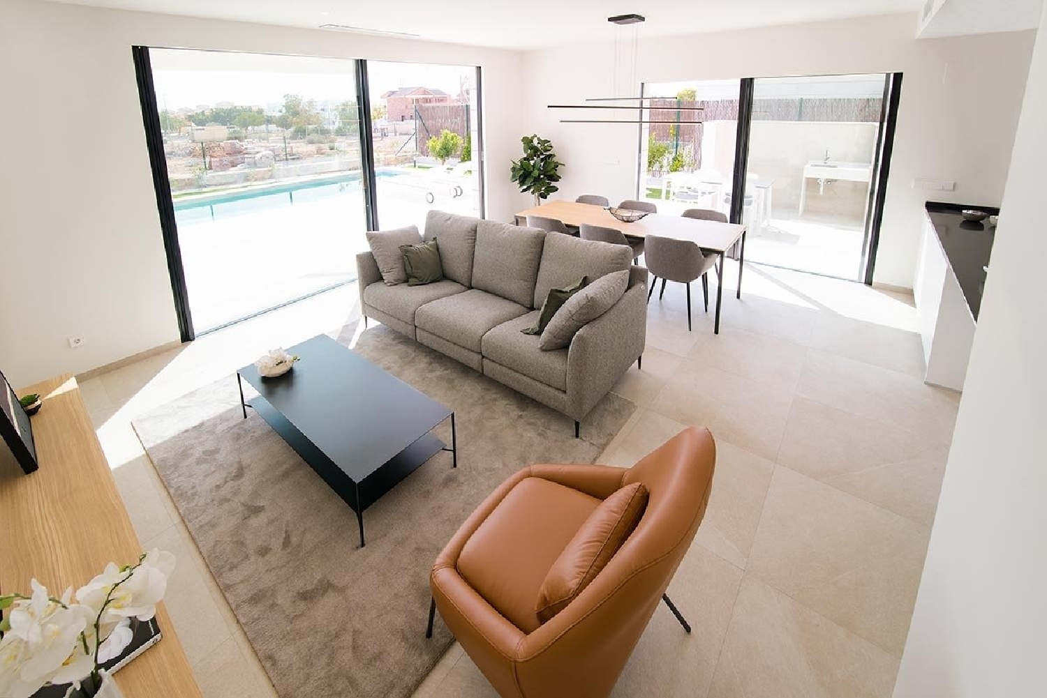 till salu villa Los Montesinos Baix Segura 8