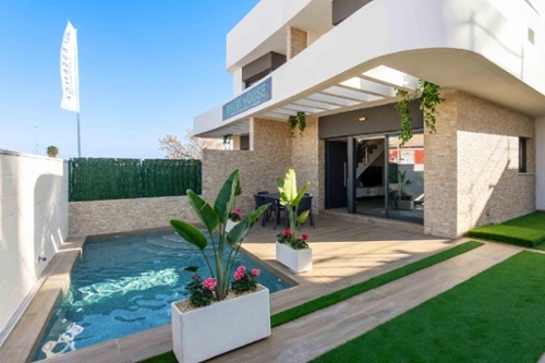 Los Montesinos Baix Segura villa foto 6255297