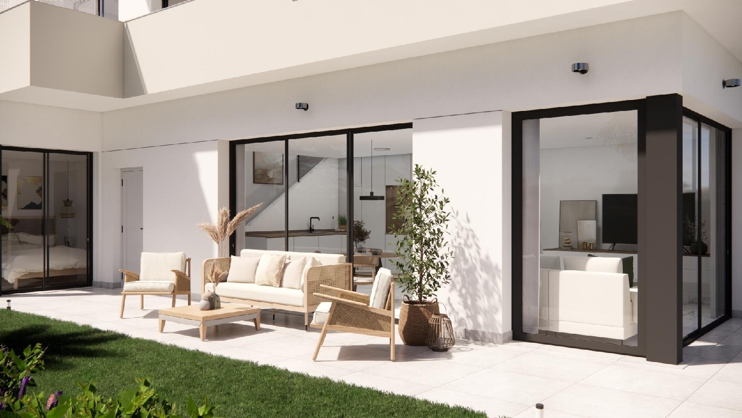  till salu villa Los Montesinos Baix Segura 8