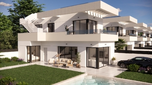 Los Montesinos Baix Segura villa foto 6220488