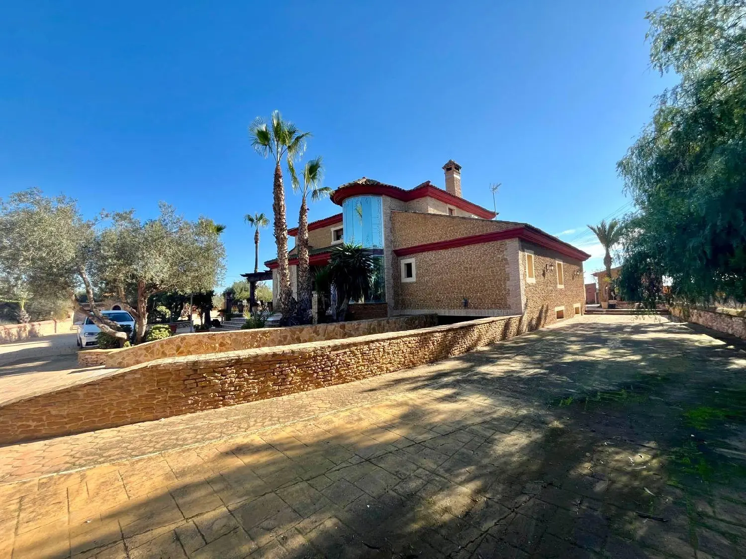  till salu villa Los Montesinos Baix Segura 4