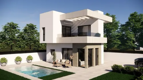 Los Montesinos Baix Segura villa foto 6181598