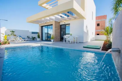 Los Montesinos Baix Segura villa foto 6181746