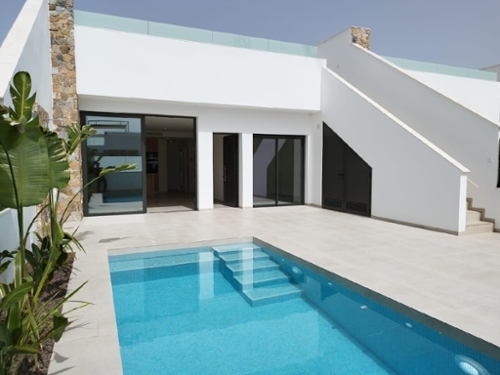 Los Narejos Mar Menor villa foto 6251537