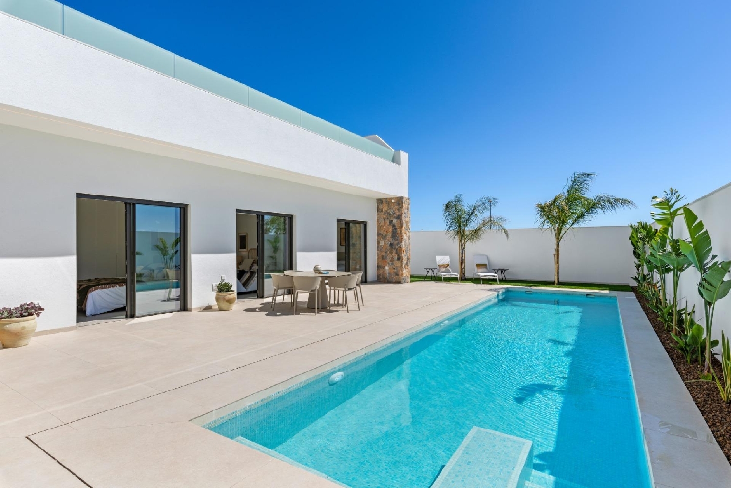 till salu villa Los Narejos Mar Menor 2