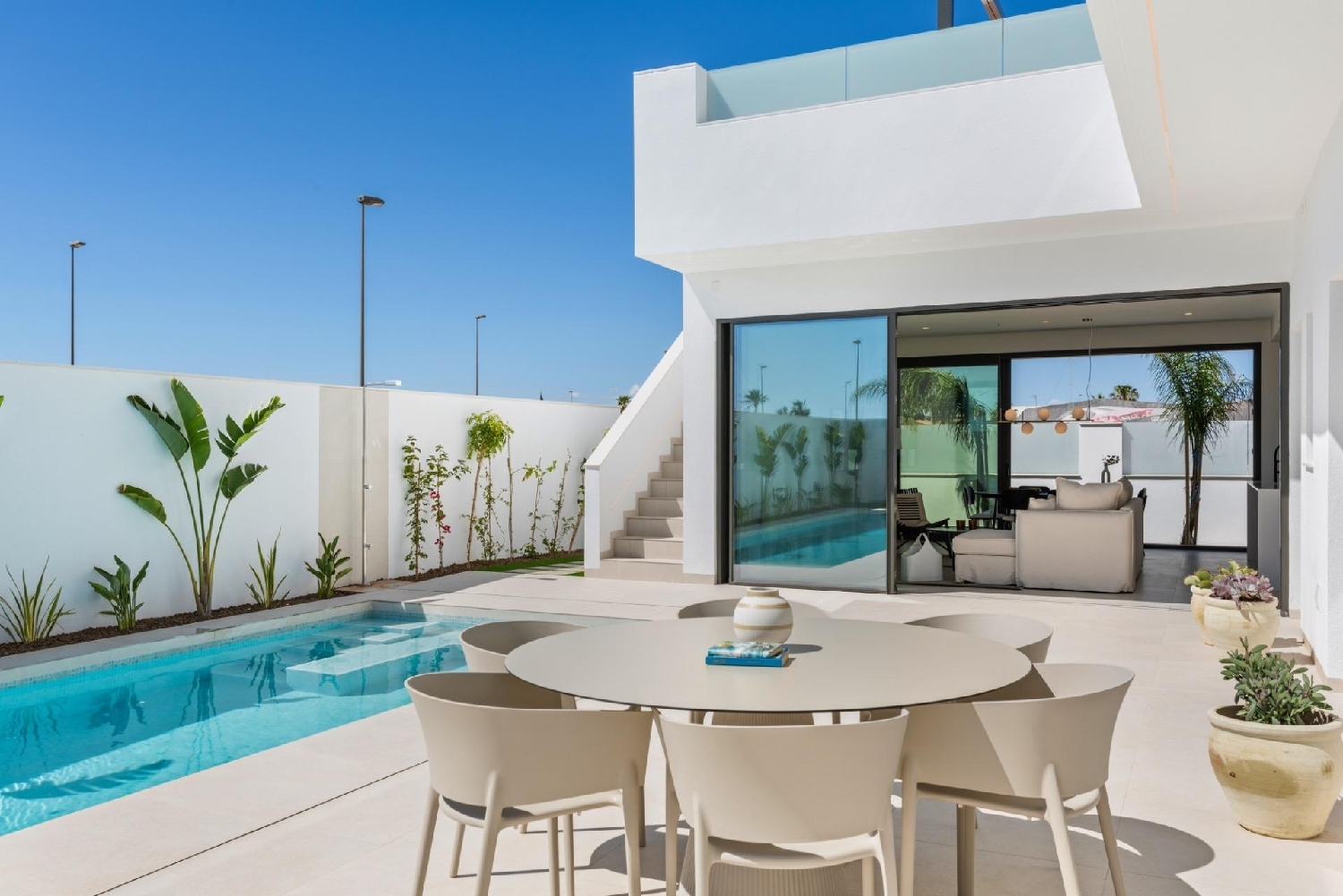till salu villa Los Narejos Mar Menor 3
