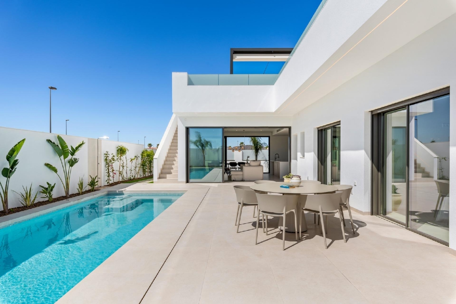  till salu villa Los Narejos Mar Menor 4