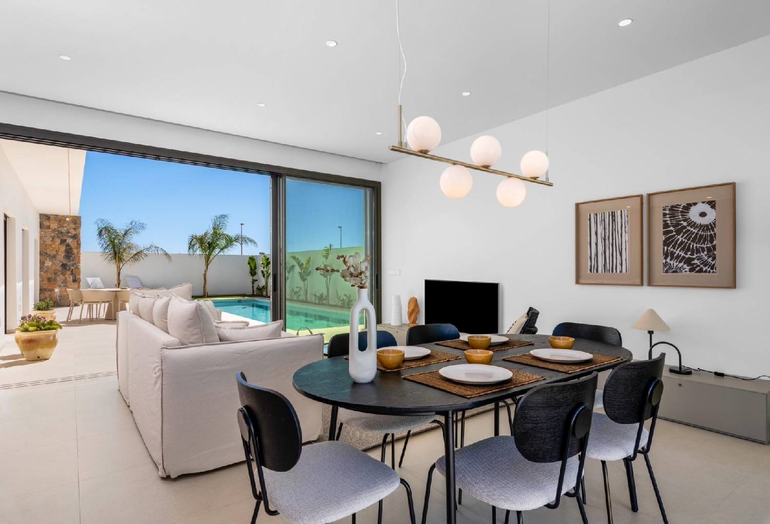  till salu villa Los Narejos Mar Menor 8