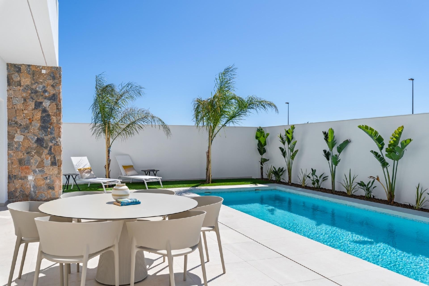  till salu villa Los Narejos Mar Menor 5