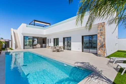Los Narejos Mar Menor villa foto 6251538