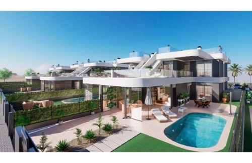 Los Narejos Mar Menor villa foto 6251556