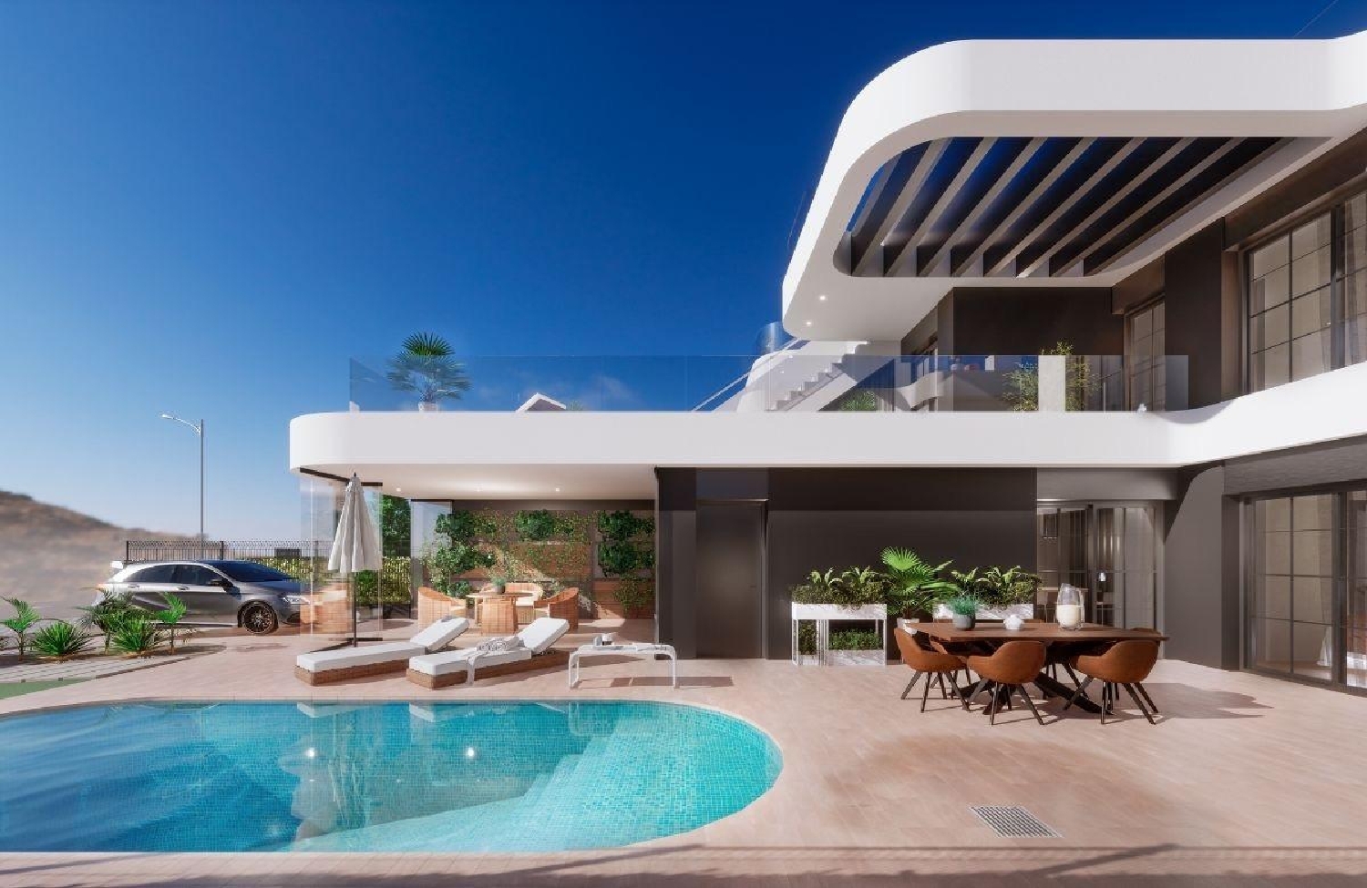  till salu villa Los Narejos Mar Menor 6