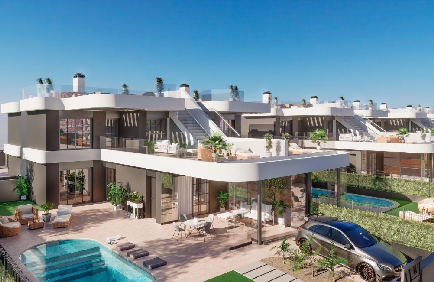  till salu villa Los Narejos Mar Menor 5