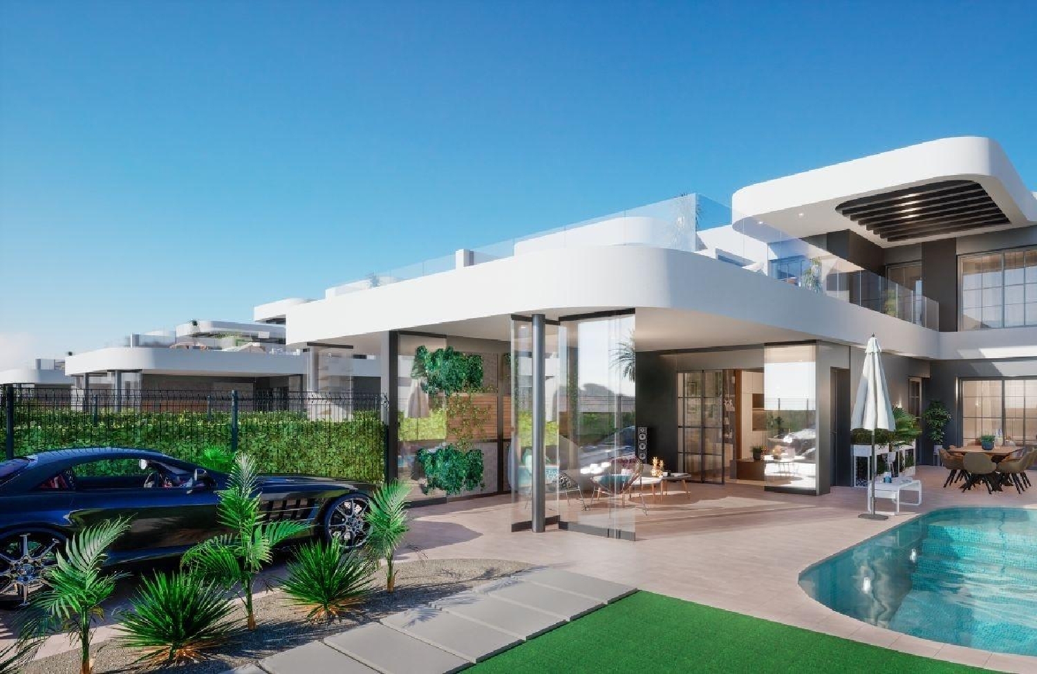  till salu villa Los Narejos Mar Menor 7