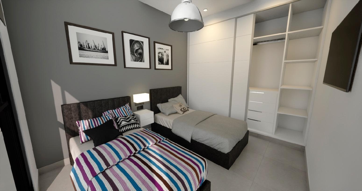  till salu villa Los Narejos Mar Menor 7