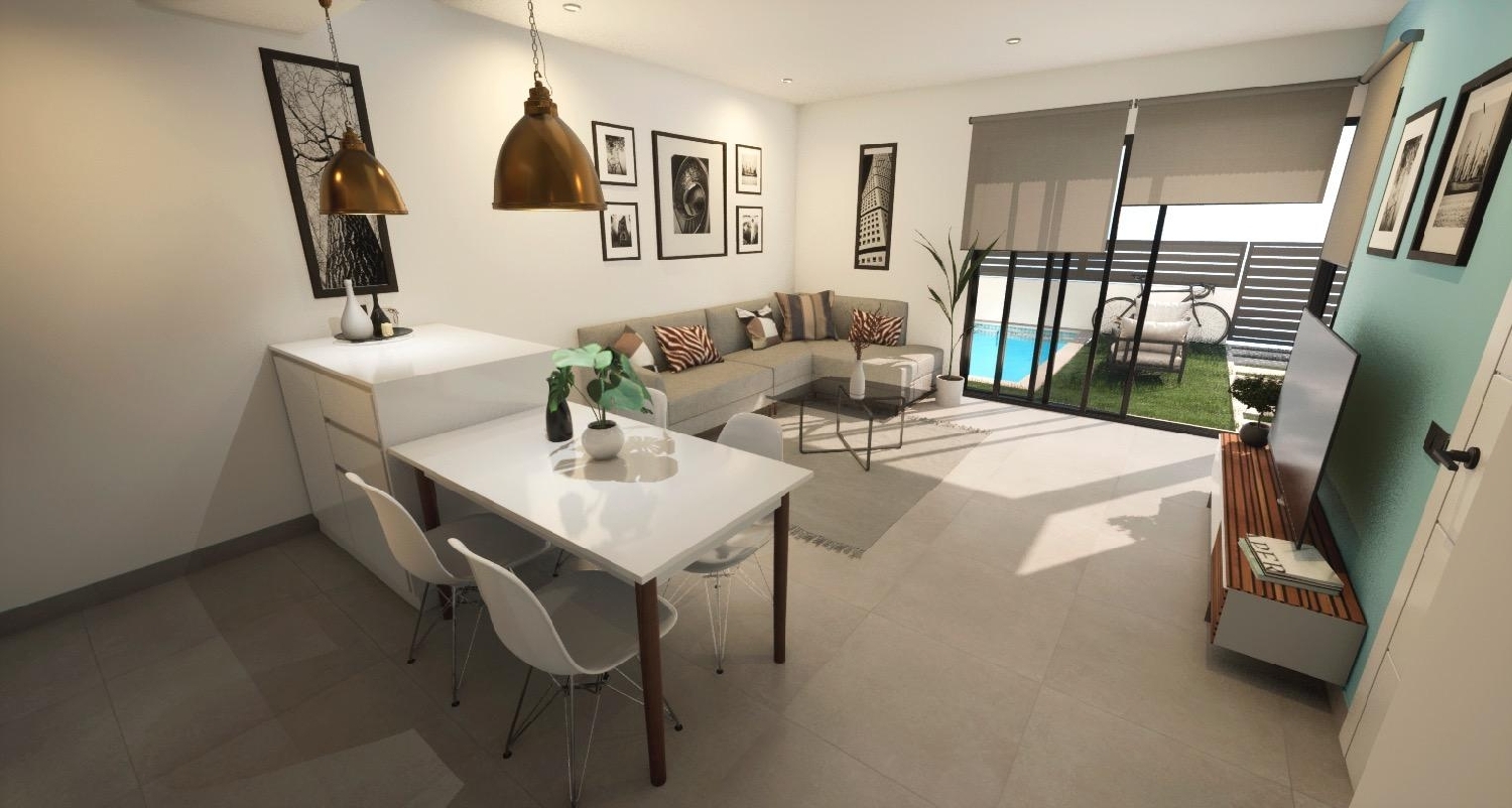 till salu villa Los Narejos Mar Menor 3