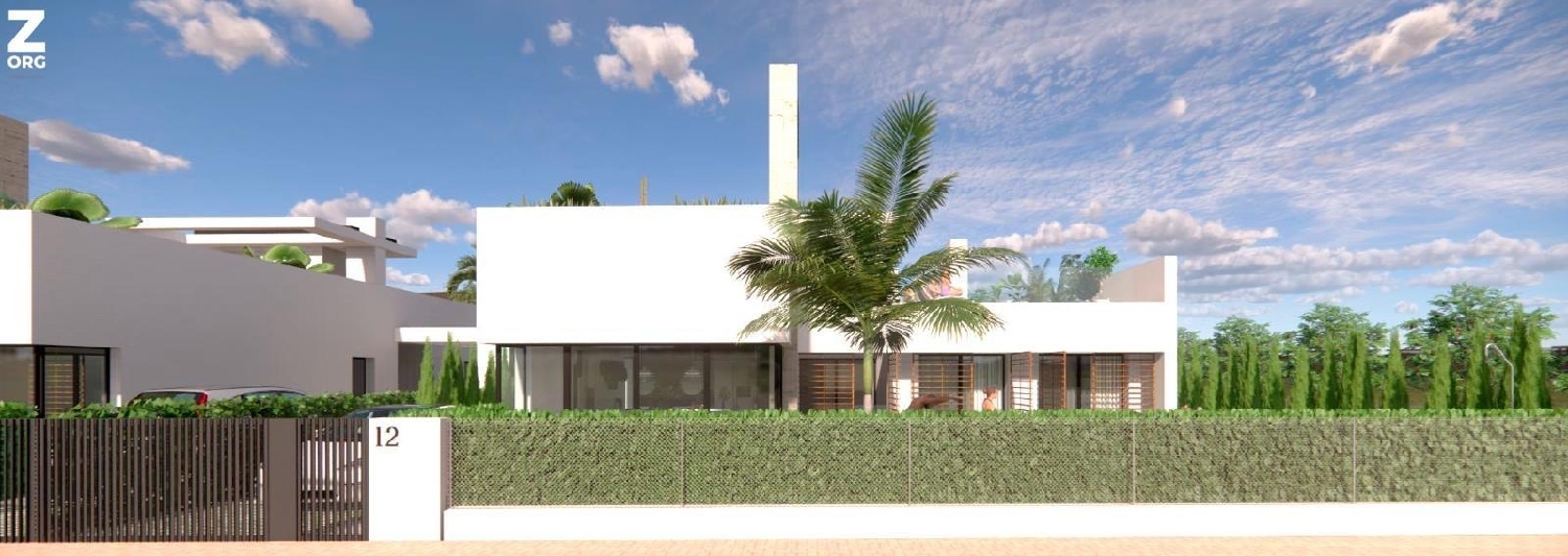 till salu villa Los Narejos Mar Menor 3