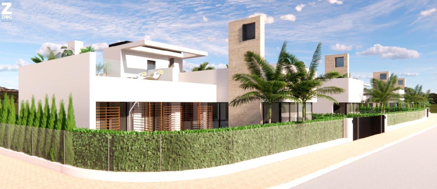 till salu villa Los Narejos Mar Menor 2