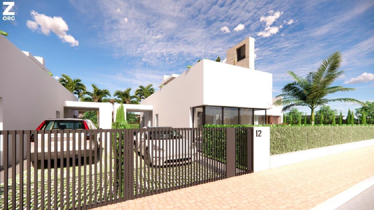  till salu villa Los Narejos Mar Menor 4