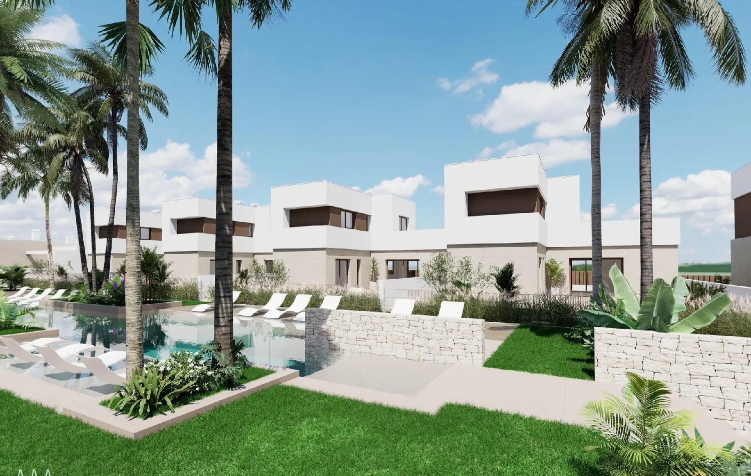 till salu villa Los Narejos Mar Menor 2