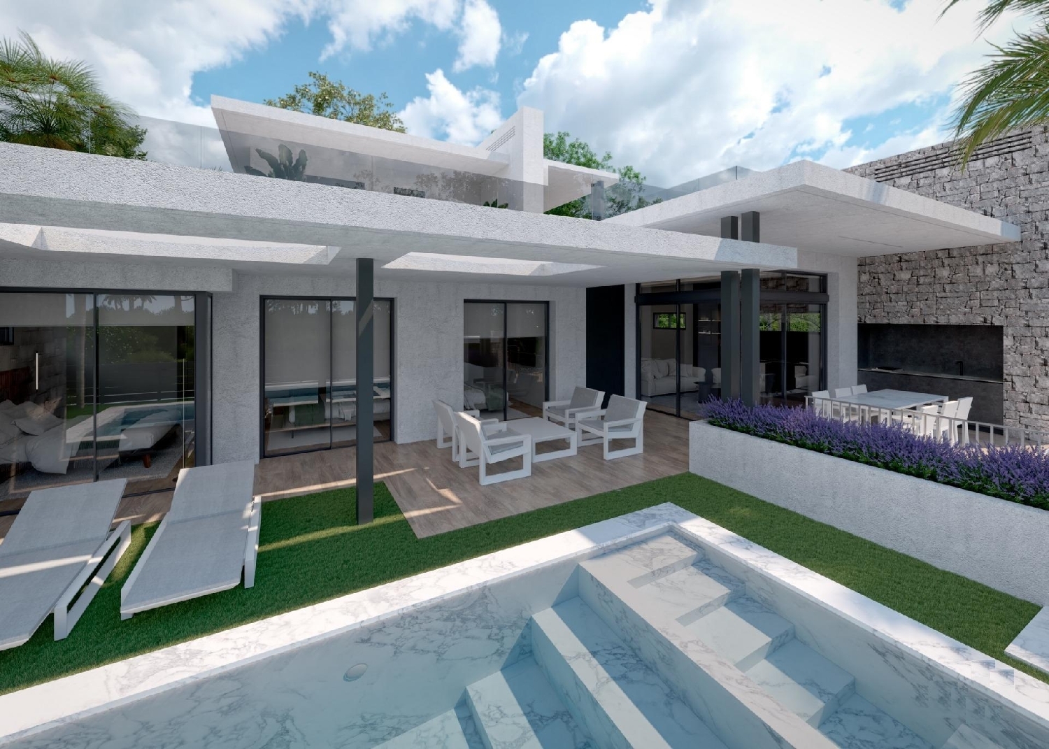  till salu villa Los Narejos Mar Menor 7