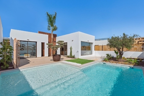 Los Narejos Mar Menor villa foto 6240789