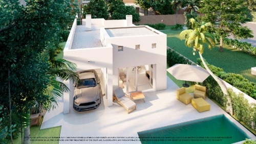 Los Narejos Mar Menor villa foto 6258973