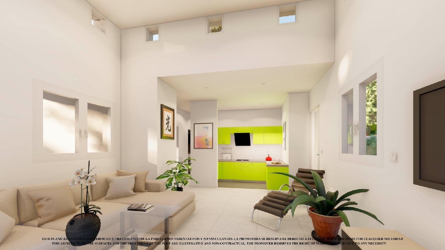  till salu villa Los Narejos Mar Menor 4