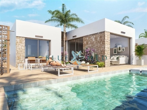 Los Narejos Mar Menor villa foto 6259101