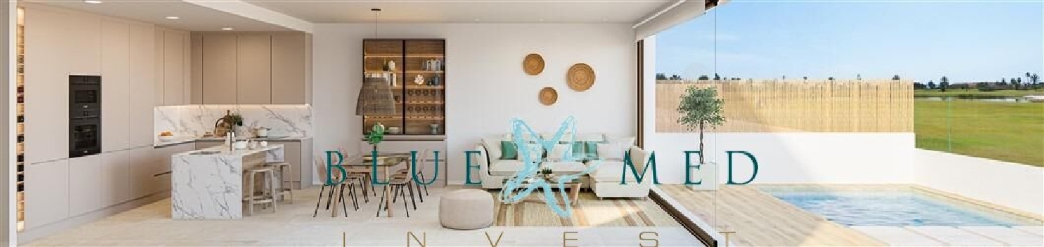  till salu villa Los Narejos Mar Menor 4
