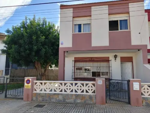 Los Narejos Mar Menor villa foto 6200002