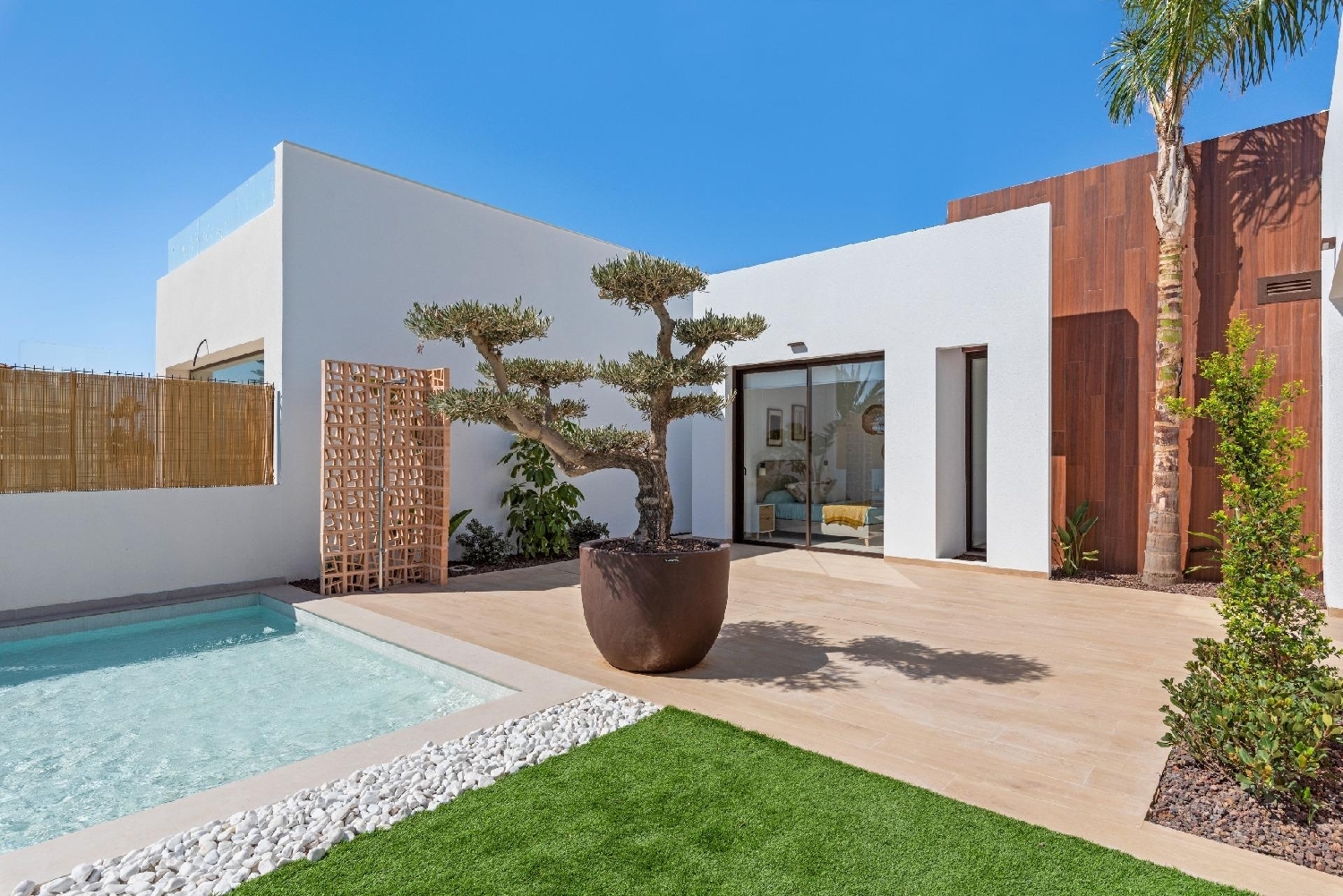  till salu villa Los Narejos Mar Menor 1