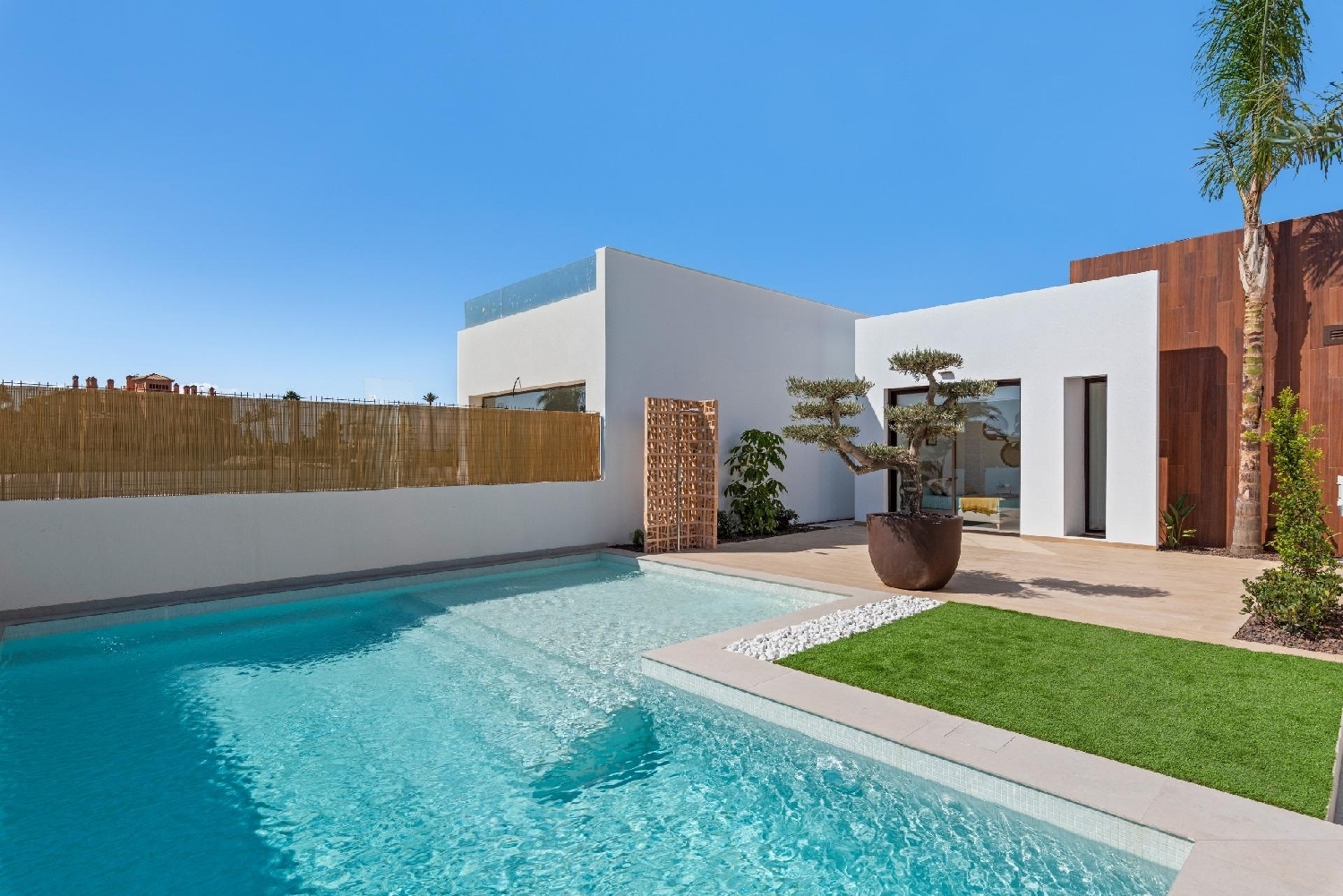 till salu villa Los Narejos Mar Menor 3