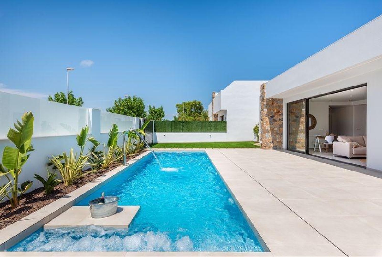 till salu villa Los Narejos Mar Menor 3