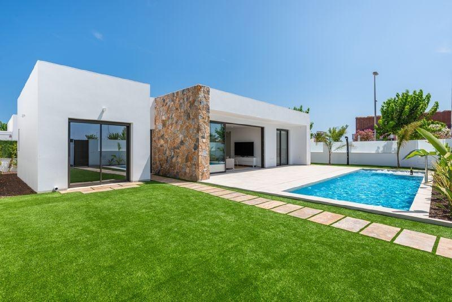  till salu villa Los Narejos Mar Menor 4