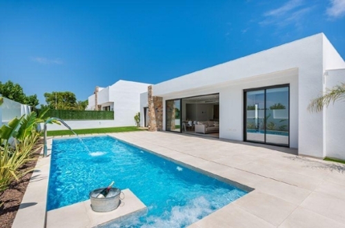 Los Narejos Mar Menor villa foto 6229445