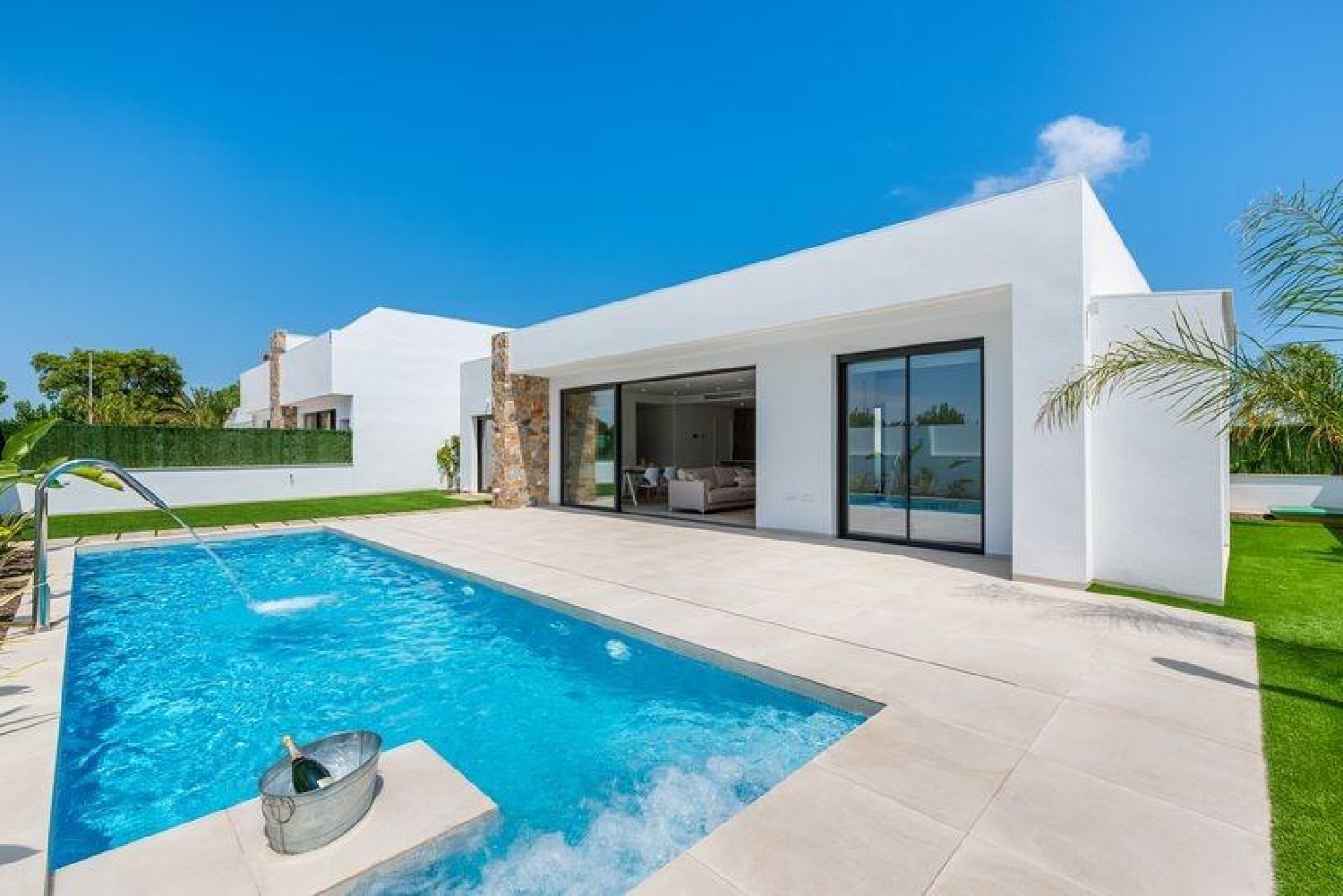 till salu villa Los Narejos Mar Menor 2