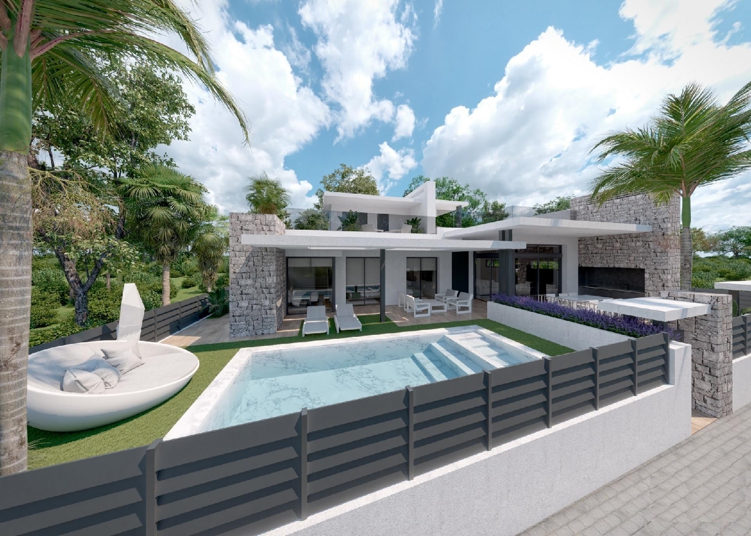  till salu villa Los Narejos Mar Menor 6