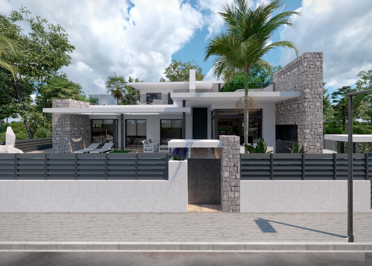  till salu villa Los Narejos Mar Menor 4