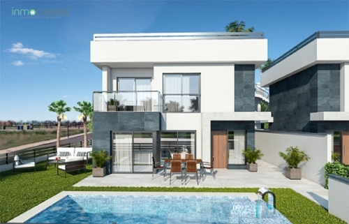 Los Narejos Mar Menor villa foto 6239379