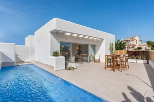 Los Narejos Mar Menor villa foto 6247084