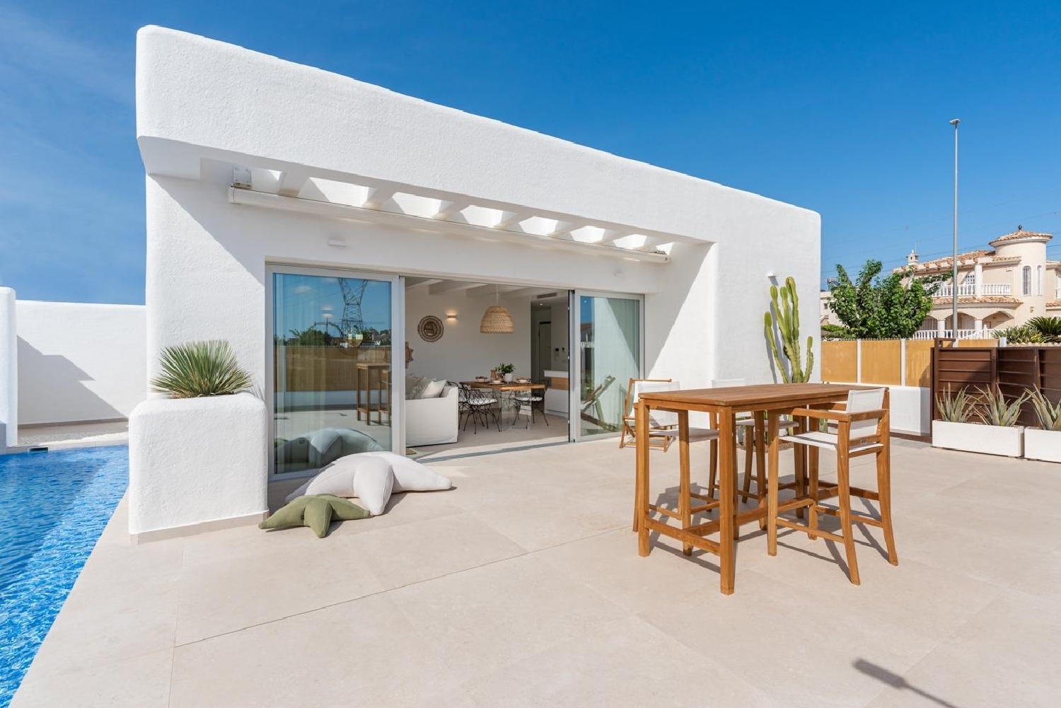till salu villa Los Narejos Mar Menor 2
