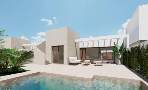 Los Narejos Mar Menor villa foto 6186952