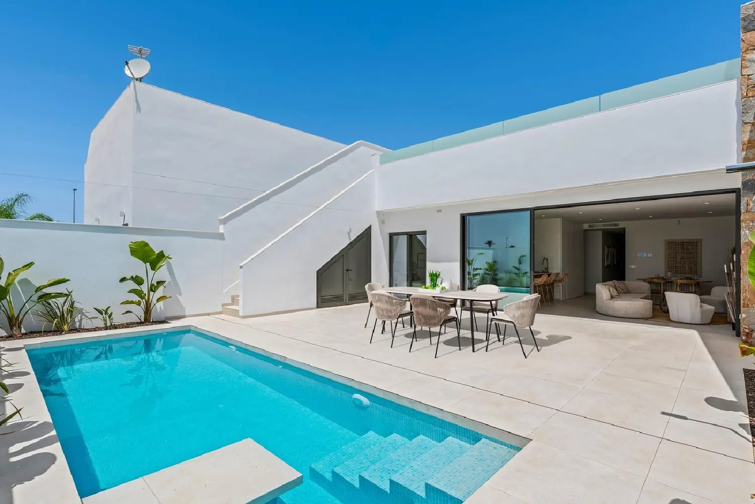  till salu villa Los Narejos Mar Menor 1