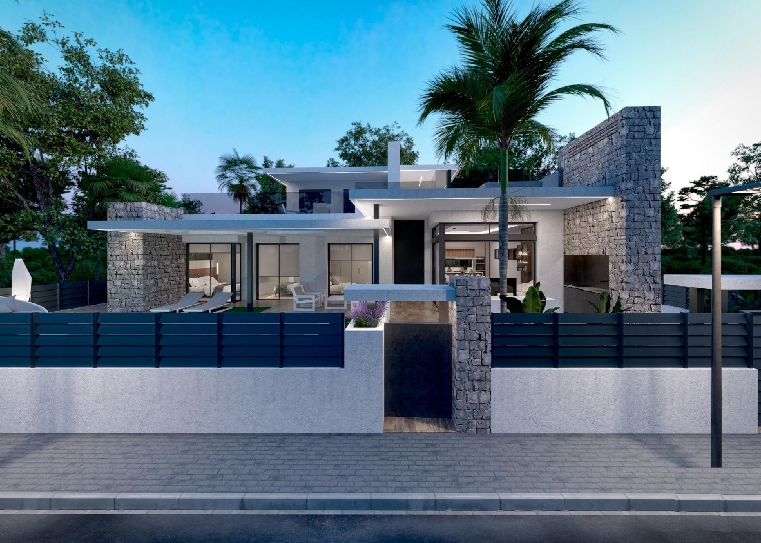  till salu villa Los Alcázares Mar Menor 3