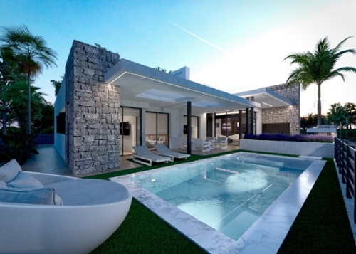 Los Alcázares Mar Menor villa foto 6224952