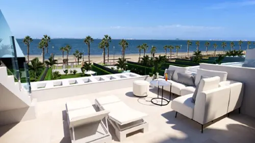 Los Alcázares Mar Menor villa foto 6172875