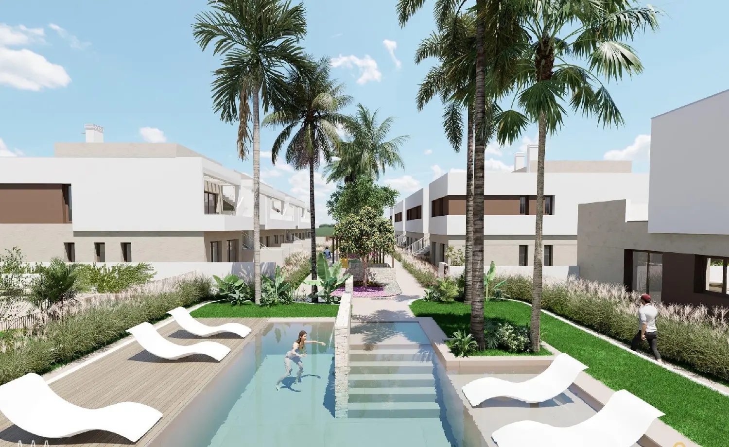 till salu villa Punta Calera Mar Menor 5